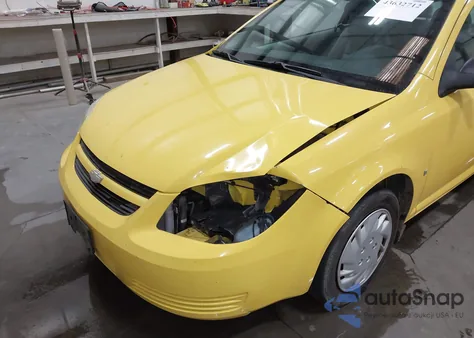 2007 Chevrolet Cobalt Ls z USA, uszkodzony, nr VIN 1G1AK15F877211247